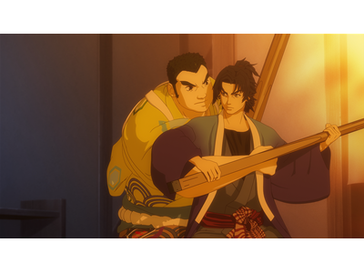 火喰鳥 羽州ぼろ鳶組 5話 瞬く星の如く