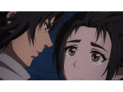 火喰鳥 羽州ぼろ鳶組 7話 花咲く空の下で