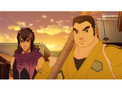 火喰鳥 羽州ぼろ鳶組 8話 妖狐の正体