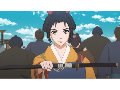 火喰鳥 羽州ぼろ鳶組 10話 猛火の鳴動