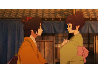 火喰鳥 羽州ぼろ鳶組 11話 明和の大火