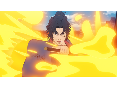 火喰鳥 羽州ぼろ鳶組 12話 火喰鳥