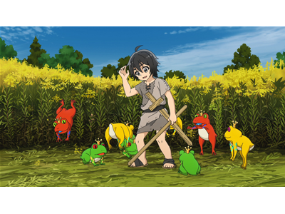 ヘルモード ～やり込み好きのゲーマーは廃設定の異世界で無双する～ 第3話  事件