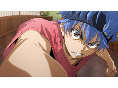 デッドアカウント account 02  弥電学園