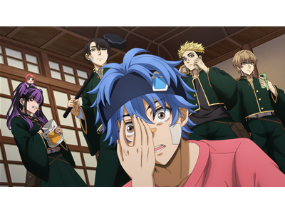 デッドアカウント account 03  電能出力テスト