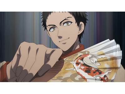 デッドアカウント account 05  時代遅れの霊媒師