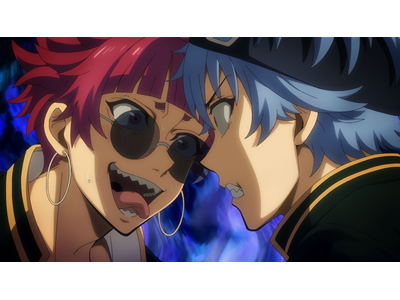 デッドアカウント account 07  甲乙対抗戦