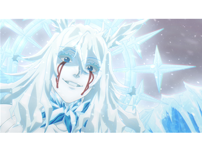 デッドアカウント account 12 雪解けの温泉街