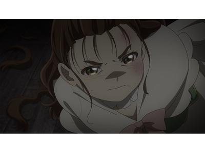 エリスの聖杯 第5話  そして夜明けを告げる鳥が鳴く