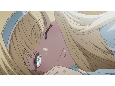 エリスの聖杯 第8話  リリィ・オーラミュンデ