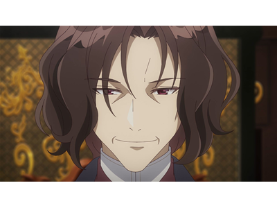 エリスの聖杯 第9話  エリスの聖杯