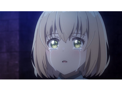 エリスの聖杯 第10話  未来のために