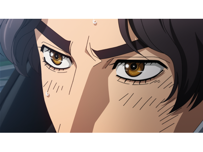 TVアニメ『MFゴースト 3rd Season』 Turn27 「ファイナルラップ」