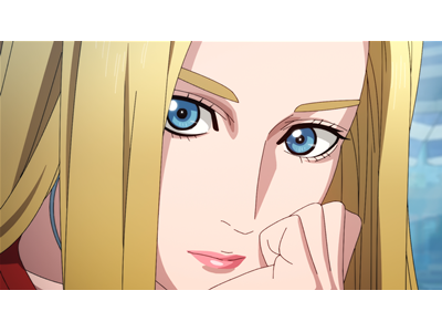 TVアニメ『MFゴースト 3rd Season』 Turn31 「夏の終り」