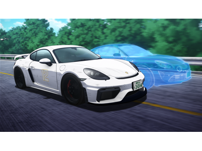 TVアニメ『MFゴースト 3rd Season』 Turn34 「王者のあせり」