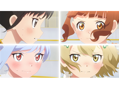 メダリスト 第2期 score15  私のカード