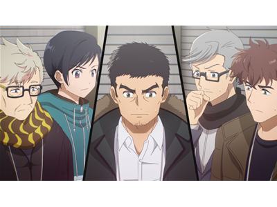 メダリスト 第2期 score17  下剋上