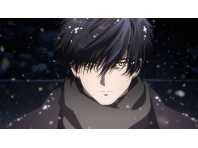 メダリスト 第2期 score18  狼煙