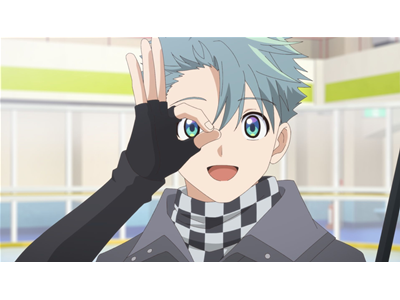 メダリスト 第2期 score19  強化練習