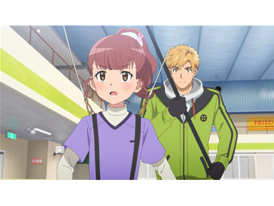 メダリスト 第2期 score20  氷の湖