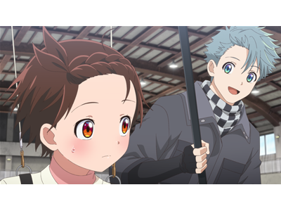 メダリスト 第2期 score21  熱血