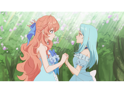 悪役令嬢は隣国の王太子に溺愛される 第11話  麗しのマイレディ