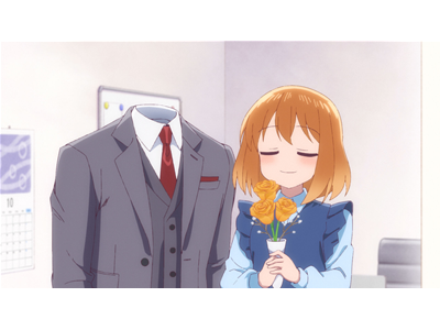 透明男と人間女～そのうち夫婦になるふたり～ 第7話  そばにいてほしいです