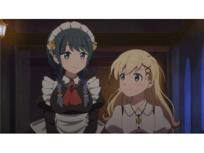 アルネの事件簿 Teil2  すべての雨のあとには、日差しが続く