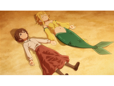 アルネの事件簿 Teil6  時がくれば、助言がくる