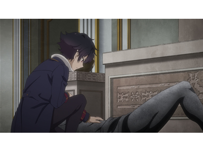 アルネの事件簿 Teil8  欲望と愛は、あらゆる労を軽くする