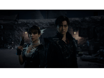 牙狼＜GARO＞ 東ノ界楼 第1話  砂界