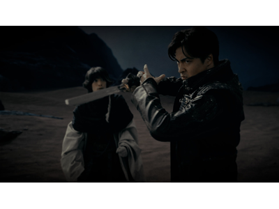 牙狼＜GARO＞ 東ノ界楼 episode 5  砂夢