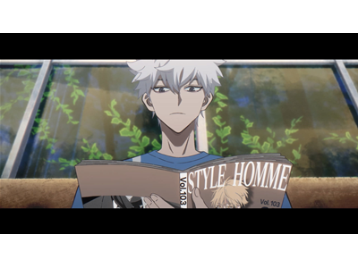 時光代理人 -LINK CLICK- 英都篇 第3話  そして再び時間は流れ始める 3