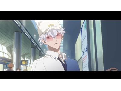 時光代理人 -LINK CLICK- 英都篇 #05 彼ら