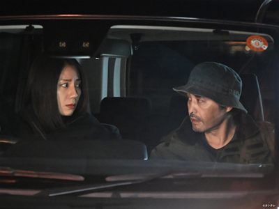 夫に間違いありません #12  家族のために罪を犯した女は聖母か悪女か