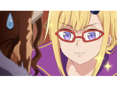 魔王の娘は優しすぎる!! EP04  サンタがプレゼントを配りすぎる!!／魔王の使い魔は人間が好きすぎる!!