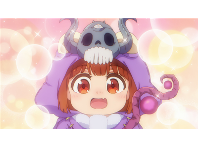 魔王の娘は優しすぎる!! EP12 顔見せの儀が賑やかすぎる!!／未来の魔王は優しすぎる!!