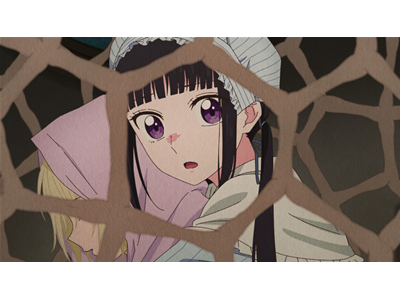 シャンピニオンの魔女 EP03  呪いの仔