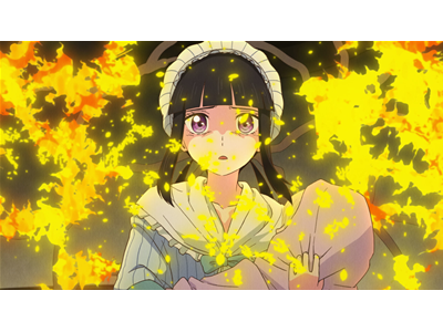 シャンピニオンの魔女 EP04  黒魔女会議