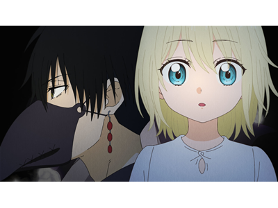 シャンピニオンの魔女 EP06  一日目