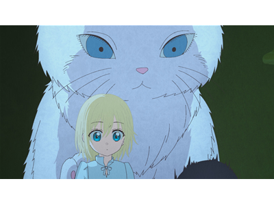 シャンピニオンの魔女 EP07  魔法日記