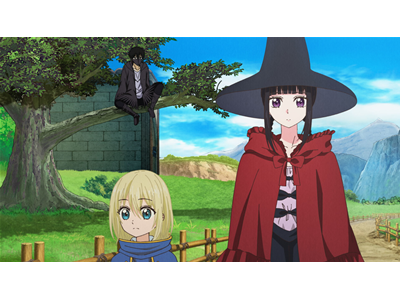 シャンピニオンの魔女 EP10  再会