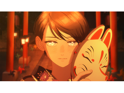 うるわしの宵の月 第7話  おまつりの夜の君