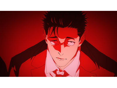 呪術廻戦 死滅回游 前編 第55話  東京第1結界（2）