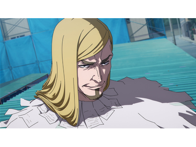 呪術廻戦 死滅回游 前編 第57話  東京第1結界（4）