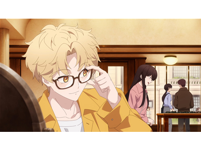 DARK MOON　-黒の月: 月の祭壇- 第3話 Half Moon -抜け駆けデート-