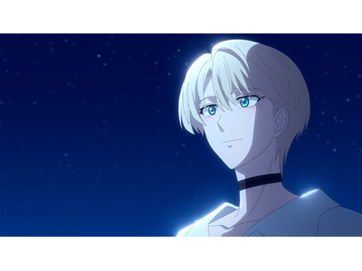 DARK MOON　-黒の月: 月の祭壇- 第4話  Blood Moon-皆既月食の夜-