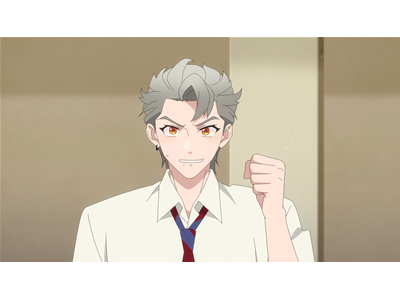 DARK MOON　-黒の月: 月の祭壇- 第6話  Hunter's Moon -バースデーパーティー-