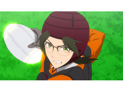 DARK MOON　-黒の月: 月の祭壇- 第8話