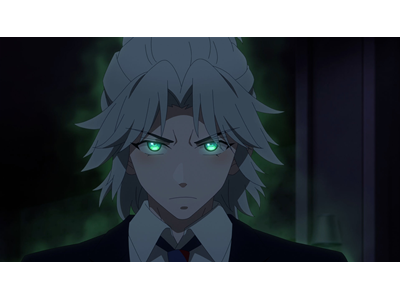 DARK MOON　-黒の月: 月の祭壇- 第9話 Misty Moon -レイルガンの黒い霧-